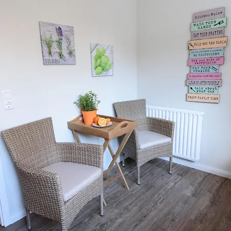 Appartement Sprotte *
