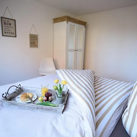 Appartement Sprotte *