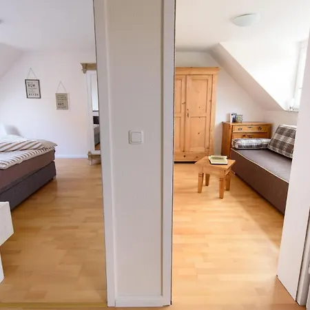 Appartement Sprotte